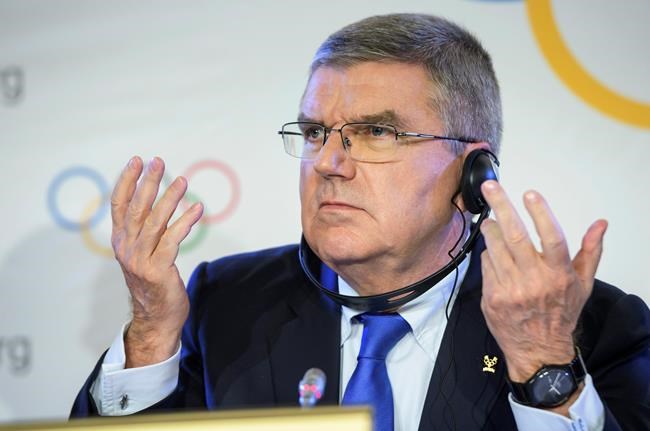 Thumbs-up from athletes for IOC decision on Russia | iNFOnews.ca Thumbs-up from athletes for IOC decision on Russia | iNFOnews.ca