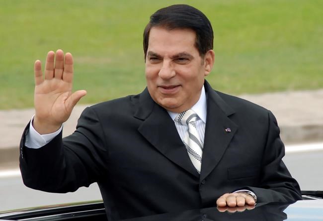 Swiss to lift freeze on millions linked to ex-Tunisia leader | iNFOnews.ca CP2028337427