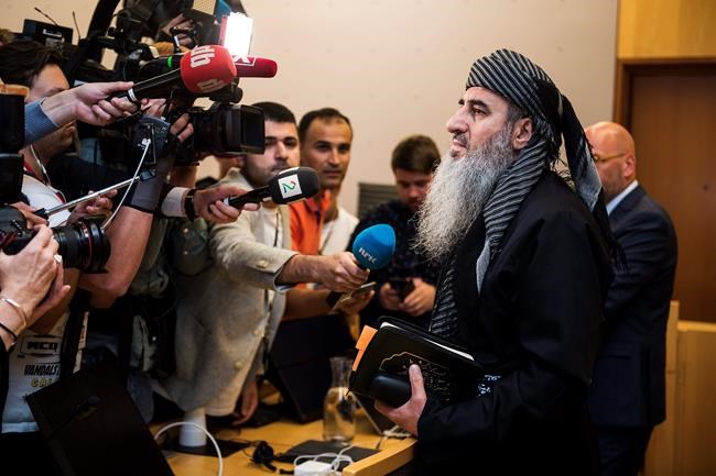 Norway holds Muslim cleric for 4 weeks after Italy trial | iNFOnews.ca Norway holds Muslim cleric for 4 weeks after Italy trial | iNFOnews.ca
