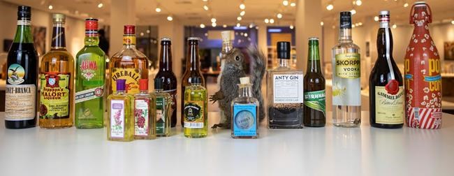 Phew! Revolting spit and poo brews shown in Swedish exhibit | iNFOnews.ca