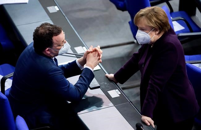 Germany seeks ways to give its vaccine campaign momentum | iNFOnews.ca CP1681539742