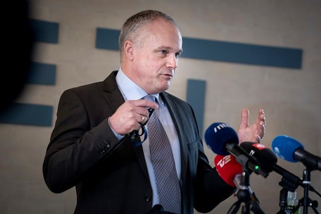 Danish police find IS flag in raid of bomb-making suspects | iNFOnews.ca CP82183142