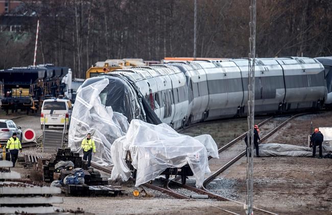 No one to be charged in deadly Denmark train accident | iNFOnews.ca CP607534243