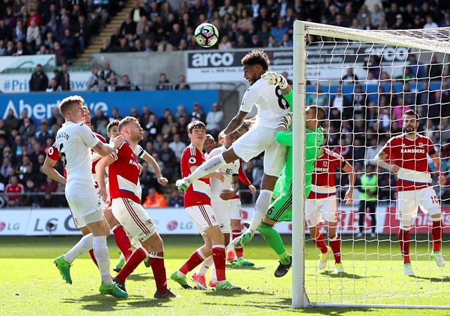 Wenger relieved fans didn't turn on team in draw with City | iNFOnews.ca CP374382080