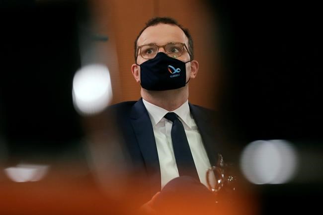 EU: WHO should have more power to investigate outbreaks | iNFOnews.ca CP211338031