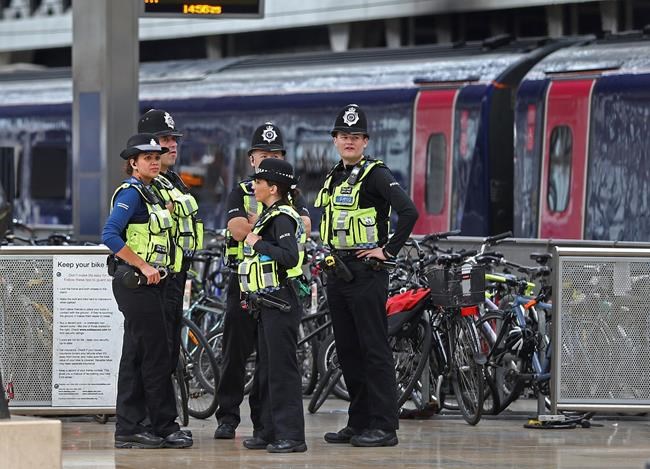 UK threat level raised to "critical" after subway bombing | iNFOnews.ca CP717467029