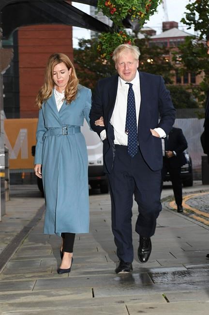 Johnson refuses to rule out asking EU to veto Brexit delay | iNFOnews.ca