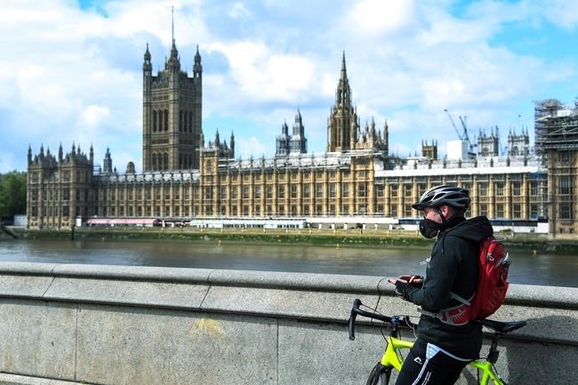 UK lawmakers balk at order to return and end virtual voting | iNFOnews.ca CP429341323