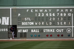 From Musial to Williams, from Yaz to Gibby, Cardinals and Red Sox renew October rivalry | iNFOnews.ca CP25604568