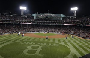 With Boston Red Sox in World Series, television ratings rebound for opener against Cardinals | iNFOnews.ca CP25637256