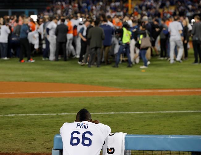 Deflated Dodger fans face bitter taste of World Series loss | iNFOnews.ca