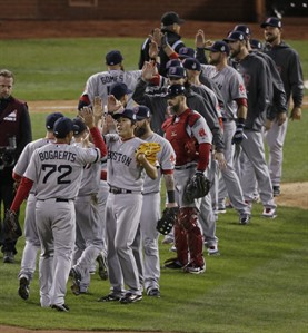 Despite slow start on TV, World Series has been offering Fox more chances to thrive | iNFOnews.ca