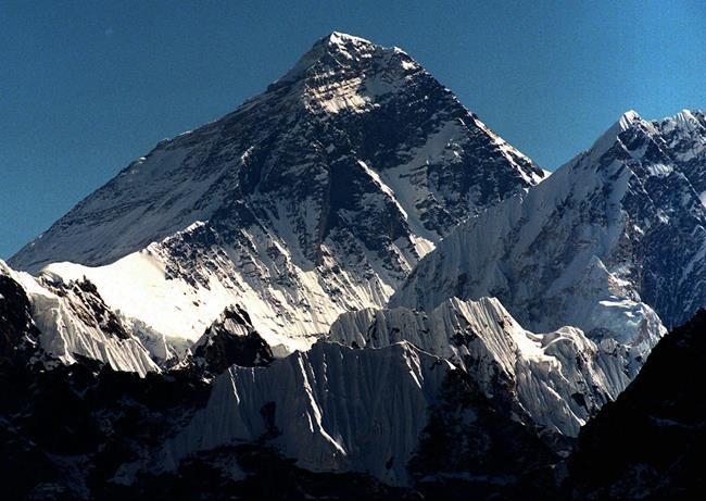 Beware Everest graffiti artists, China is watching you | iNFOnews.ca CP904584713