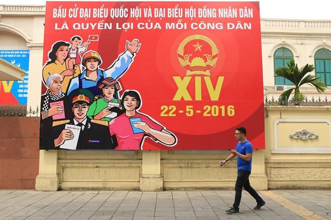 Vietnam votes for rubber-stamp assembly before Obama visit | iNFOnews.ca
