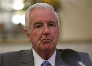 IOC nominates Britain's Craig Reedie for president of World Anti-Doping Agency | iNFOnews.ca CP24450500