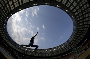 Robert Heffernan wins 50K walk at world championships, ahead of Mikhail Ryzhov | iNFOnews.ca CP24501122