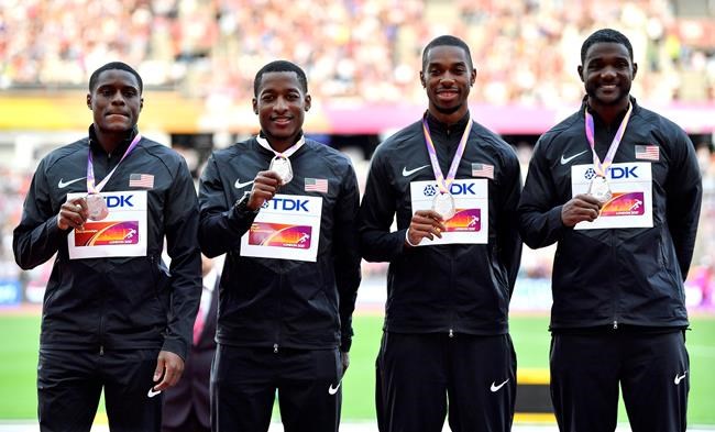 US medal dominance could reflect doping cleanup in track | iNFOnews.ca US medal dominance could reflect doping cleanup in track | iNFOnews.ca