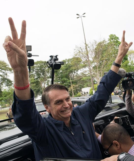 Brazil presidential candidates exchange insults on Twitter | iNFOnews.ca Brazil presidential candidates exchange insults on Twitter | iNFOnews.ca