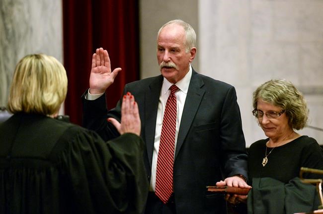 WVa AG's help sought in Supreme Court impeachment appeal | iNFOnews.ca CP1649834186