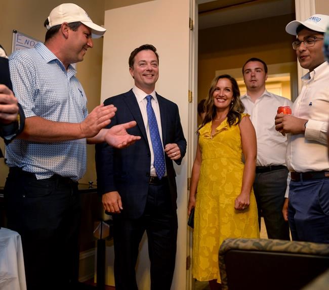 The Latest: Ga. Democratic Senate primary too early to call | iNFOnews.ca CP1643918954