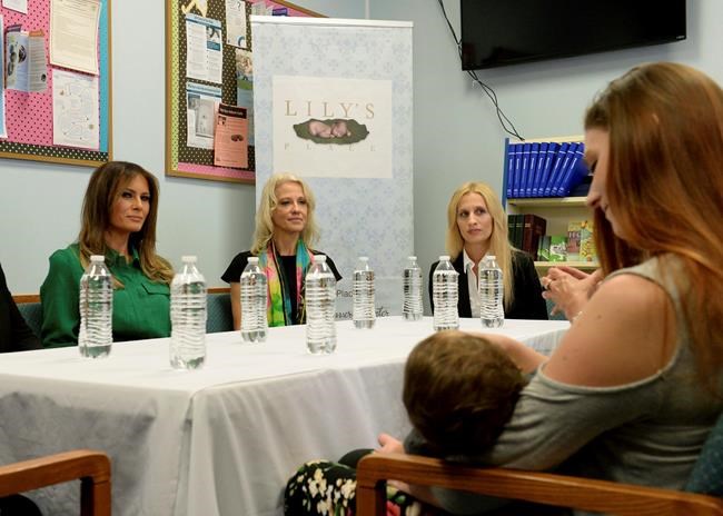 West Virginia gets Medicaid OK to treat babies in drug rehab | iNFOnews.ca CP287467299