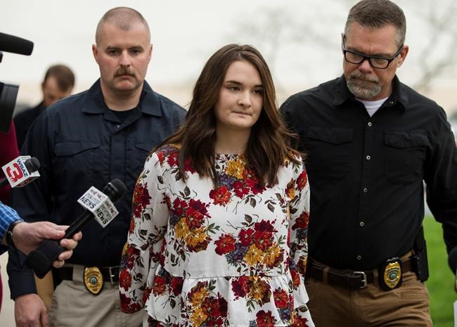 Lawyer: WV mother charged in fake abduction case not racist | iNFOnews.ca