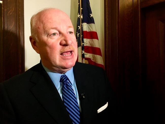 Bill puts W.Va. teachers back on edge a year after strike | iNFOnews.ca CP486974789