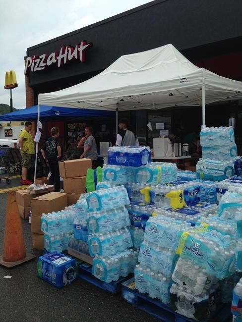 The Latest: 5 more West Virginia counties get disaster nod | iNFOnews.ca