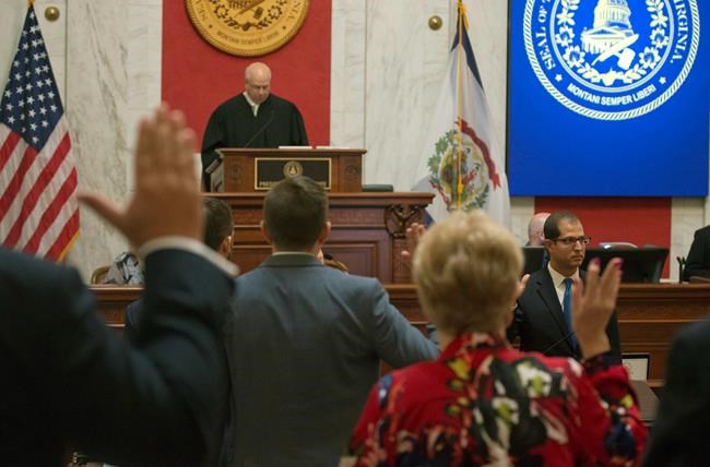 4 impeached West Virginia justices to face trials | iNFOnews.ca CP1782979114