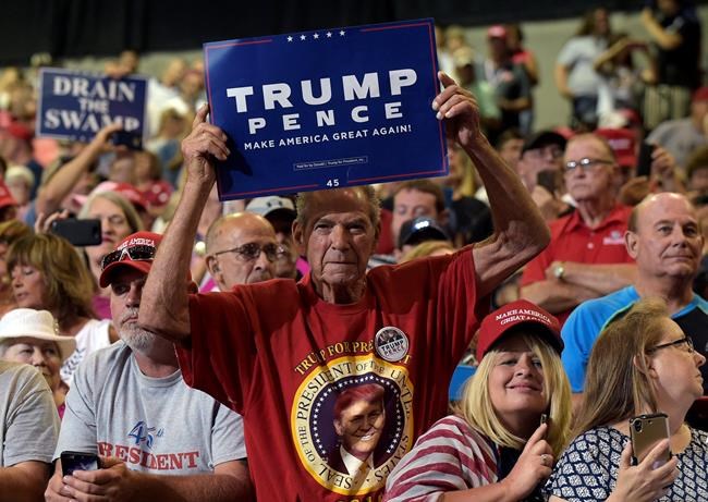 Trump says he hopes for 'honest' outcome of Russia probe | iNFOnews.ca Trump says he hopes for 'honest' outcome of Russia probe | iNFOnews.ca