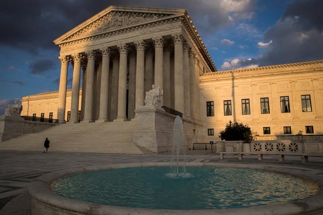 Justices adopt digital-age privacy rules to track cellphones | iNFOnews.ca