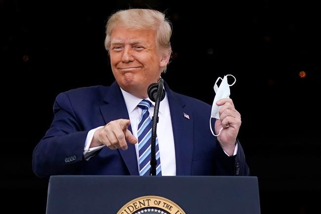 AP-NORC/USAFacts poll: US trust in COVID-19 information down | iNFOnews.ca