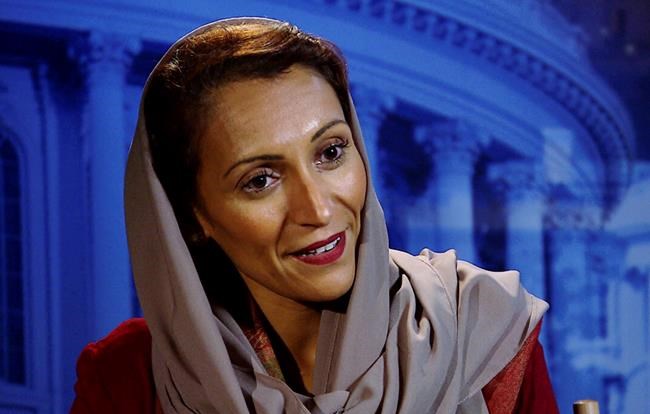 A Saudi Arabian first: Spokeswoman at kingdom's US embassy | iNFOnews.ca CP606347540