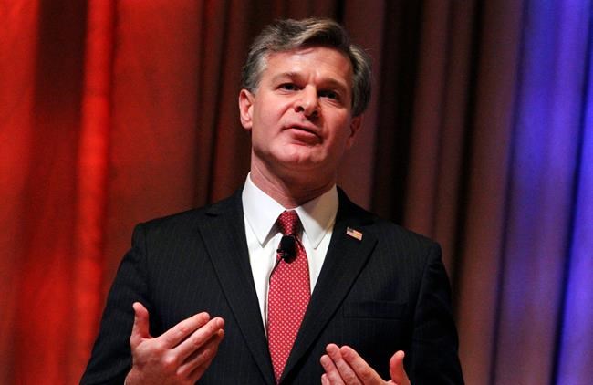 FBI's use of foreign intelligence driving privacy debate | iNFOnews.ca CP1698934365