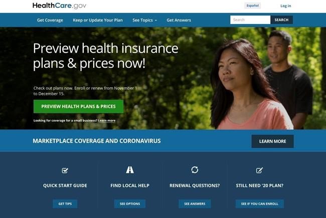 'Obamacare' sign-ups begin as millions more are uninsured | iNFOnews.ca