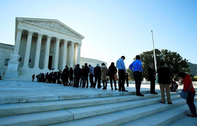 High court decision extends legal battle over gerrymandering | iNFOnews.ca