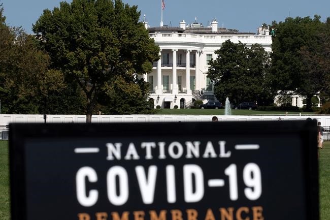 Poll: Many Americans blame virus crisis on US government | iNFOnews.ca