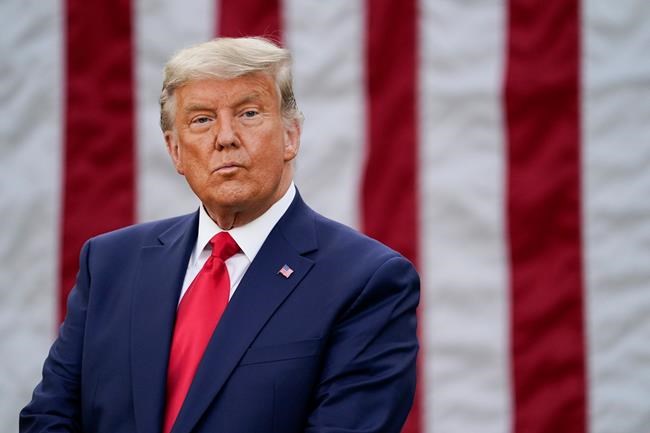 Trump putting democracy to the test after his loss to Biden | iNFOnews.ca