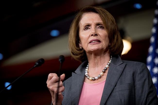 Pelosi promises more influence for junior Democrats | iNFOnews.ca