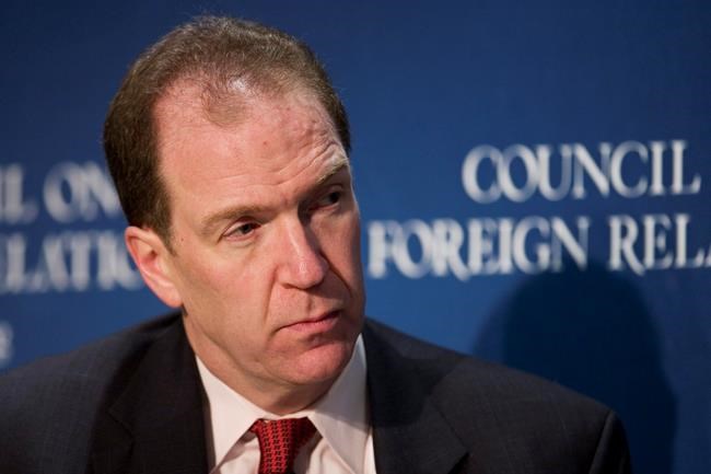 AP source: Trump to tap critic of agency to lead World Bank | iNFOnews.ca
