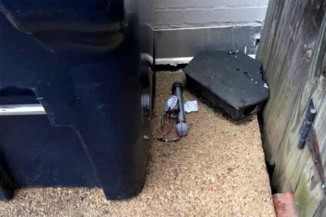 FBI releases new video after bombs left at RNC, DNC offices | iNFOnews.ca FBI releases new video after bombs left at RNC, DNC offices | iNFOnews.ca