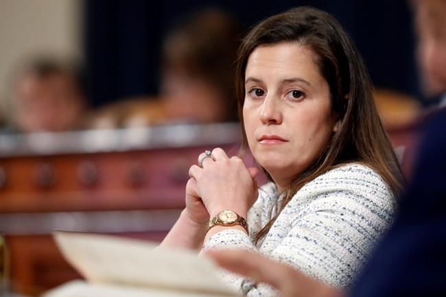 Stefanik's rise toward leadership job irks conservatives | iNFOnews.ca