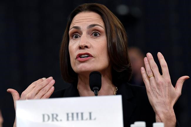 Ex-Trump adviser plans book on future of polarized America | iNFOnews.ca