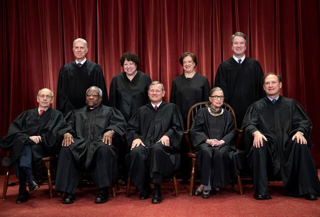 SUPREME COURT NOTEBOOK: Justices employ signature phrases | iNFOnews.ca
