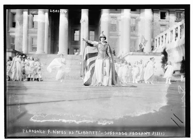 Women's march in DC an echo of the past | iNFOnews.ca Women's march in DC an echo of the past | iNFOnews.ca