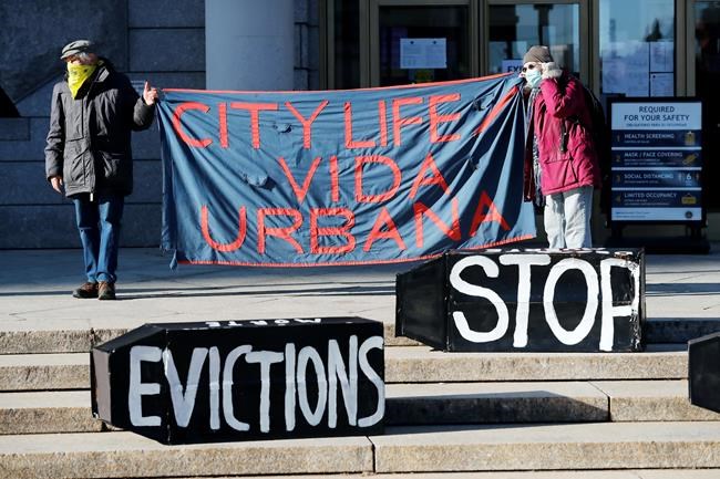 Ban on renter evictions during COVID-19 pandemic is extended | iNFOnews.ca