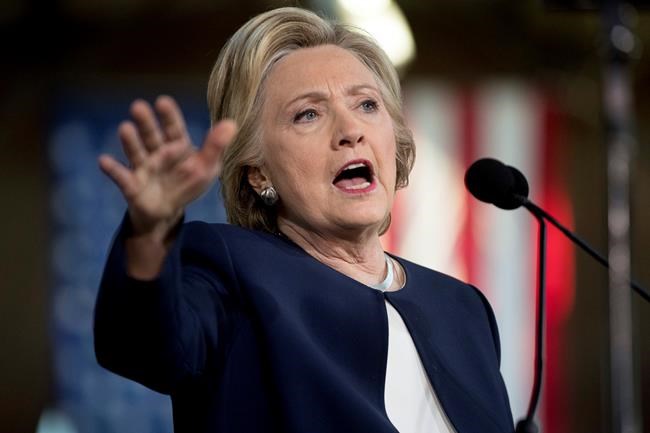 If elected, Clinton has a lot of promises to keep | iNFOnews.ca If elected, Clinton has a lot of promises to keep | iNFOnews.ca
