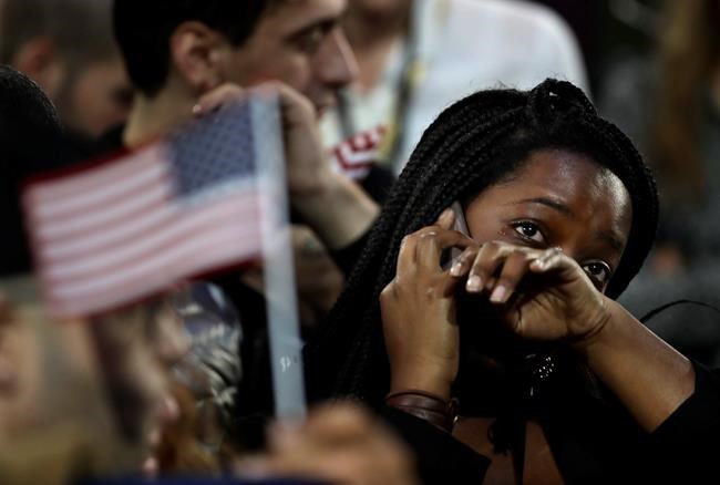 Poll: Young Americans fear they will be worse off post-Trump | iNFOnews.ca