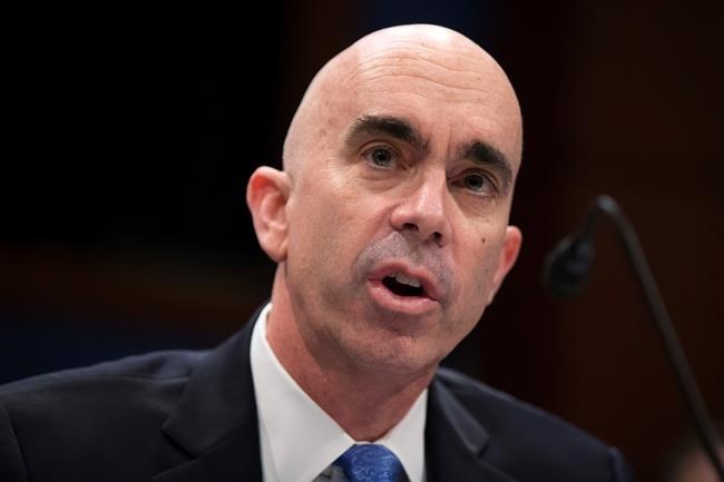 House committees subpoena top Pompeo aides over IG firing | iNFOnews.ca CP1732185997