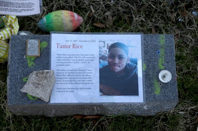 Feds decline charges against officers in Tamir Rice case | iNFOnews.ca